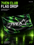 7VEN PRO CLASSIC FLAG