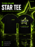 7VEN STAR TEE