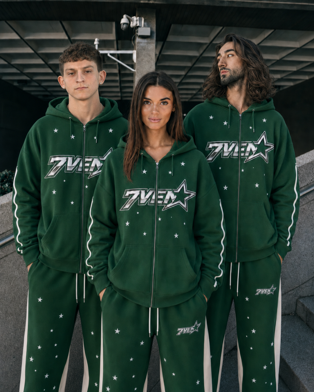 OGRE HUNTER TRACKSUIT