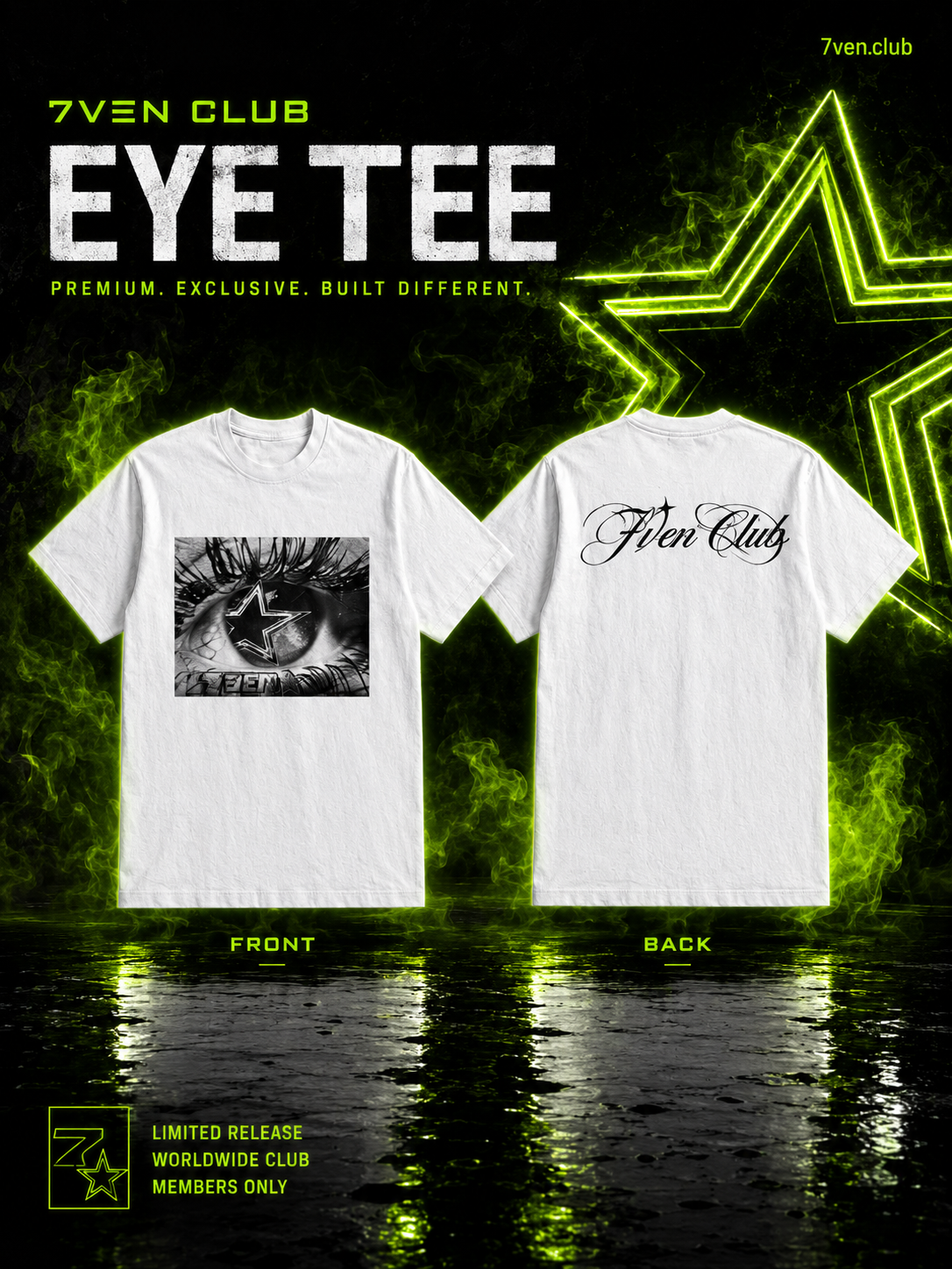 7VEN EYE TEE