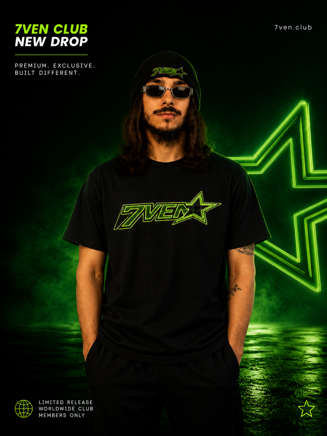 OG MEMBERS TEE