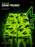 SWIM WITH MOTION TRUNKS