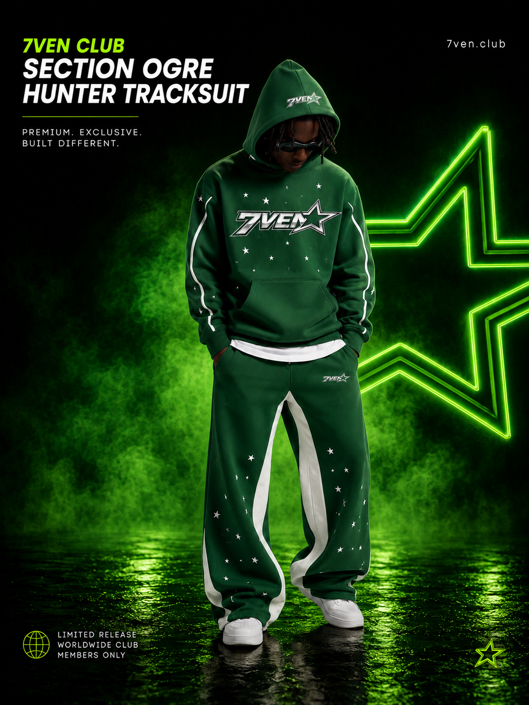 OGRE HUNTER TRACKSUIT